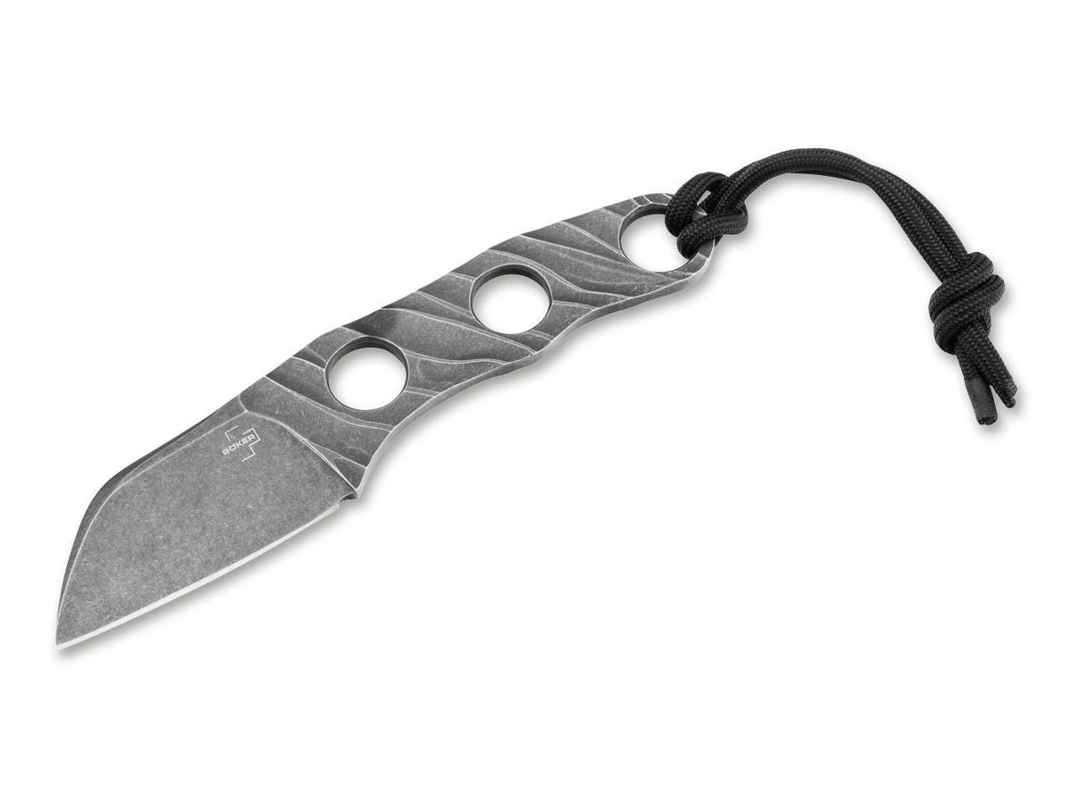 Cuțit Böker Plus Kazhan – Compact, Tactic și Extrem de Agil