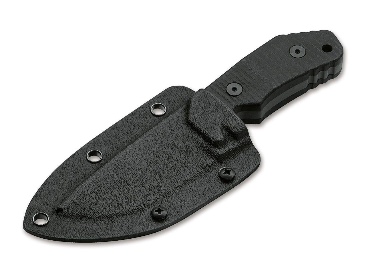 Cuțit Böker Plus Little Dvalin – Compact, Extrem de Gros și Construit pentru Abuz Real