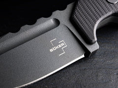 Cuțit Böker Plus Little Dvalin – Compact, Extrem de Gros și Construit pentru Abuz Real