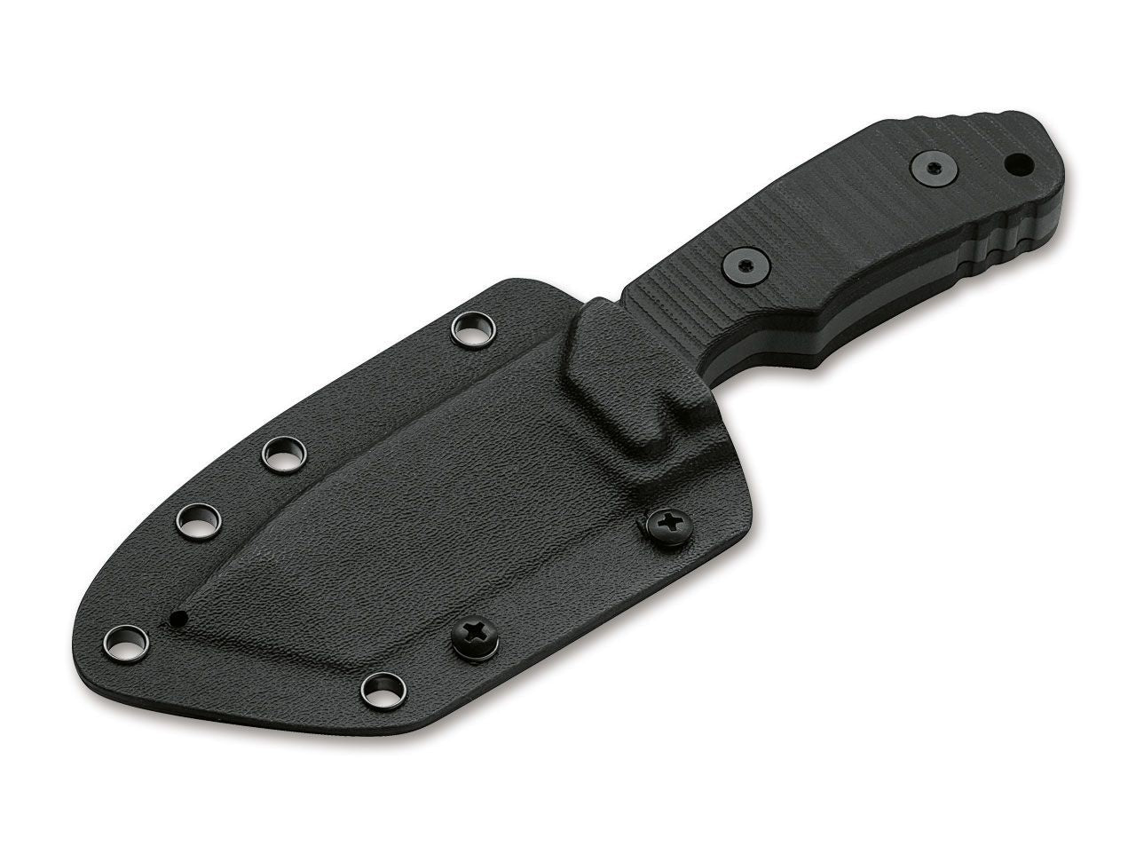 Cuțit Böker Plus Little Dvalin Tanto – Compact, Extrem de Gros și Fără Compromisuri
