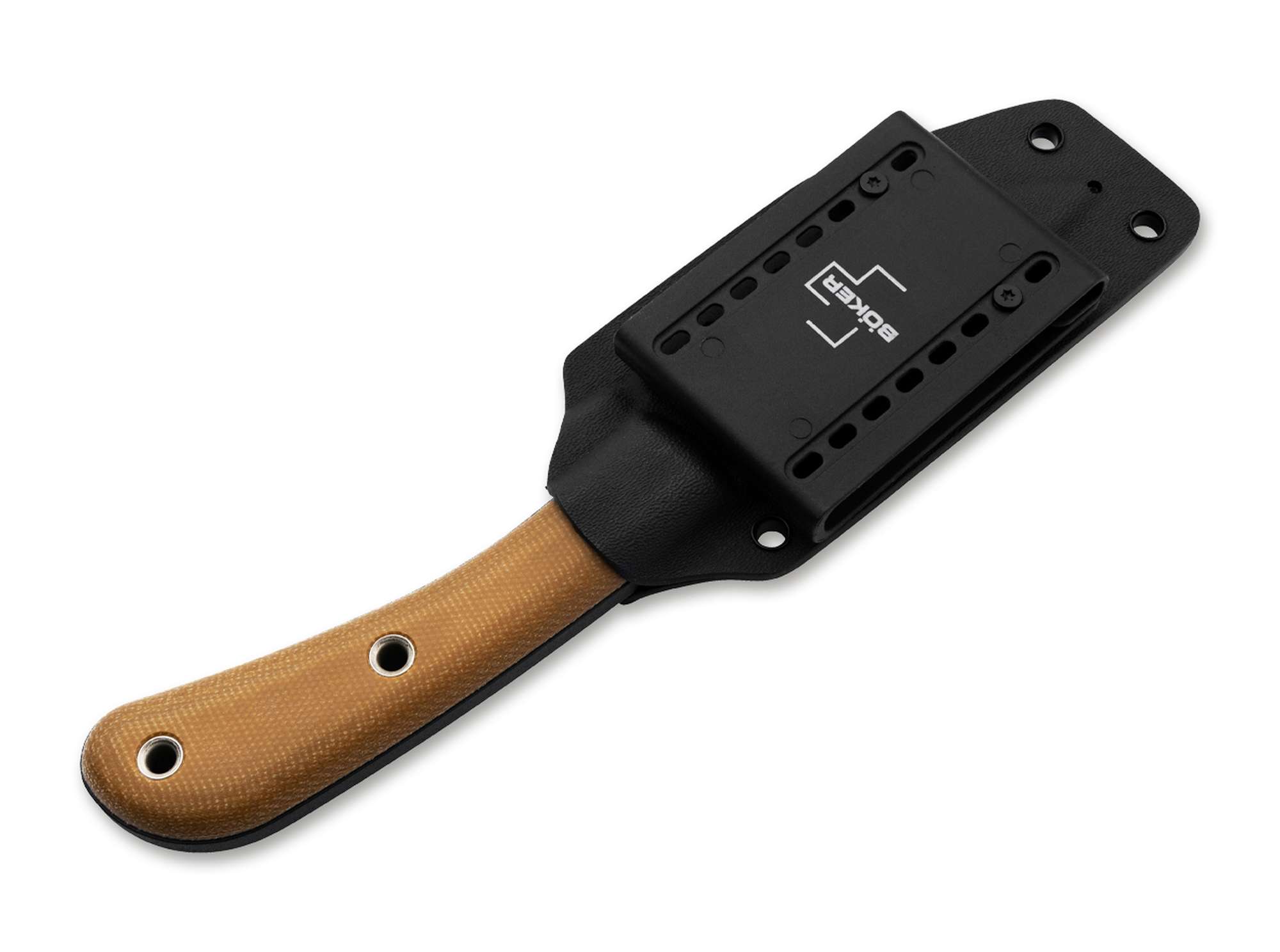 Cuțit Böker Plus Little Rok – Compact, Extrem de Gros și Făcut pentru Abuz Real