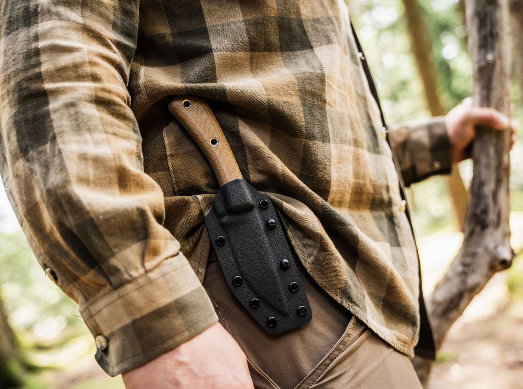 Cuțit Böker Plus Little Rok – Compact, Extrem de Gros și Făcut pentru Abuz Real