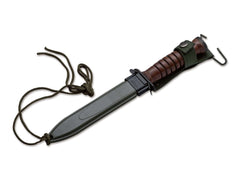Cuțit Böker Plus M3 Trench Knife 2.1 – Stil Militar Clasic și Robusteză Reală