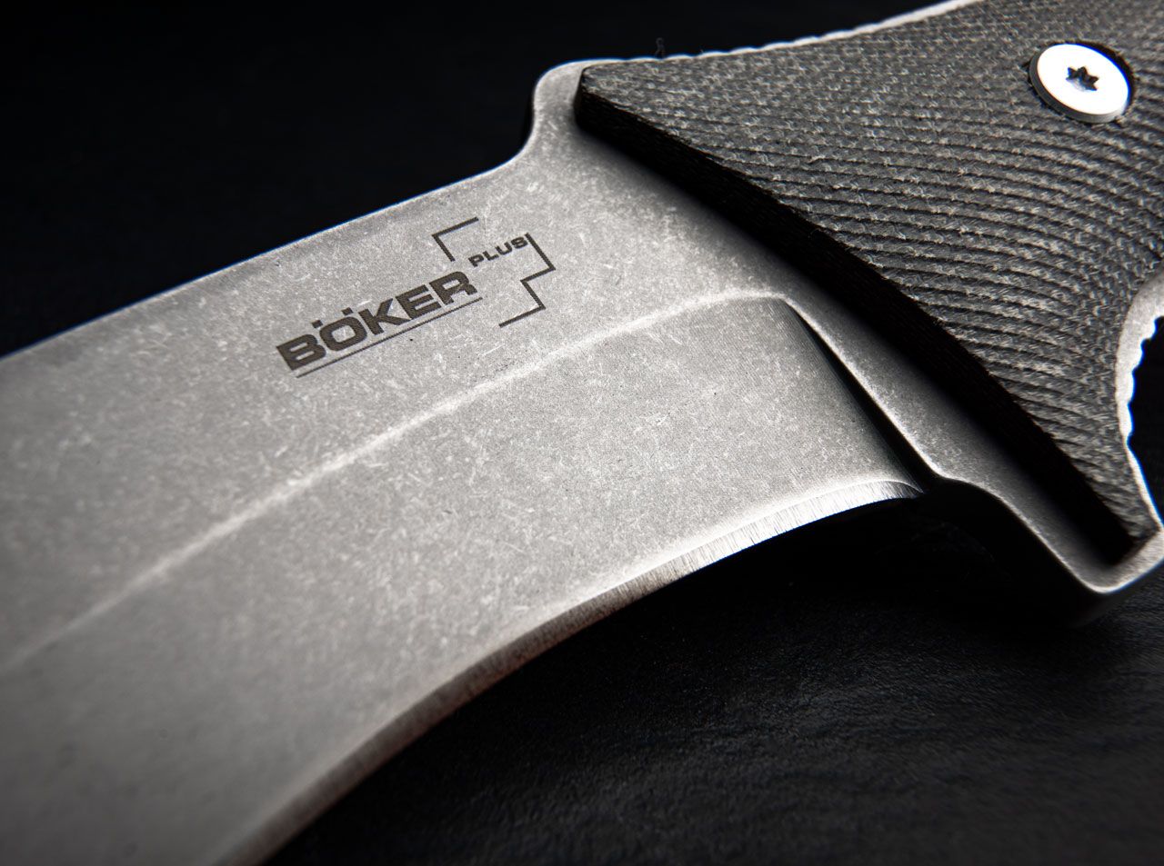 Cutit Böker Plus Orca Pro Böker- Constructie Robusta, Prindere Sigura