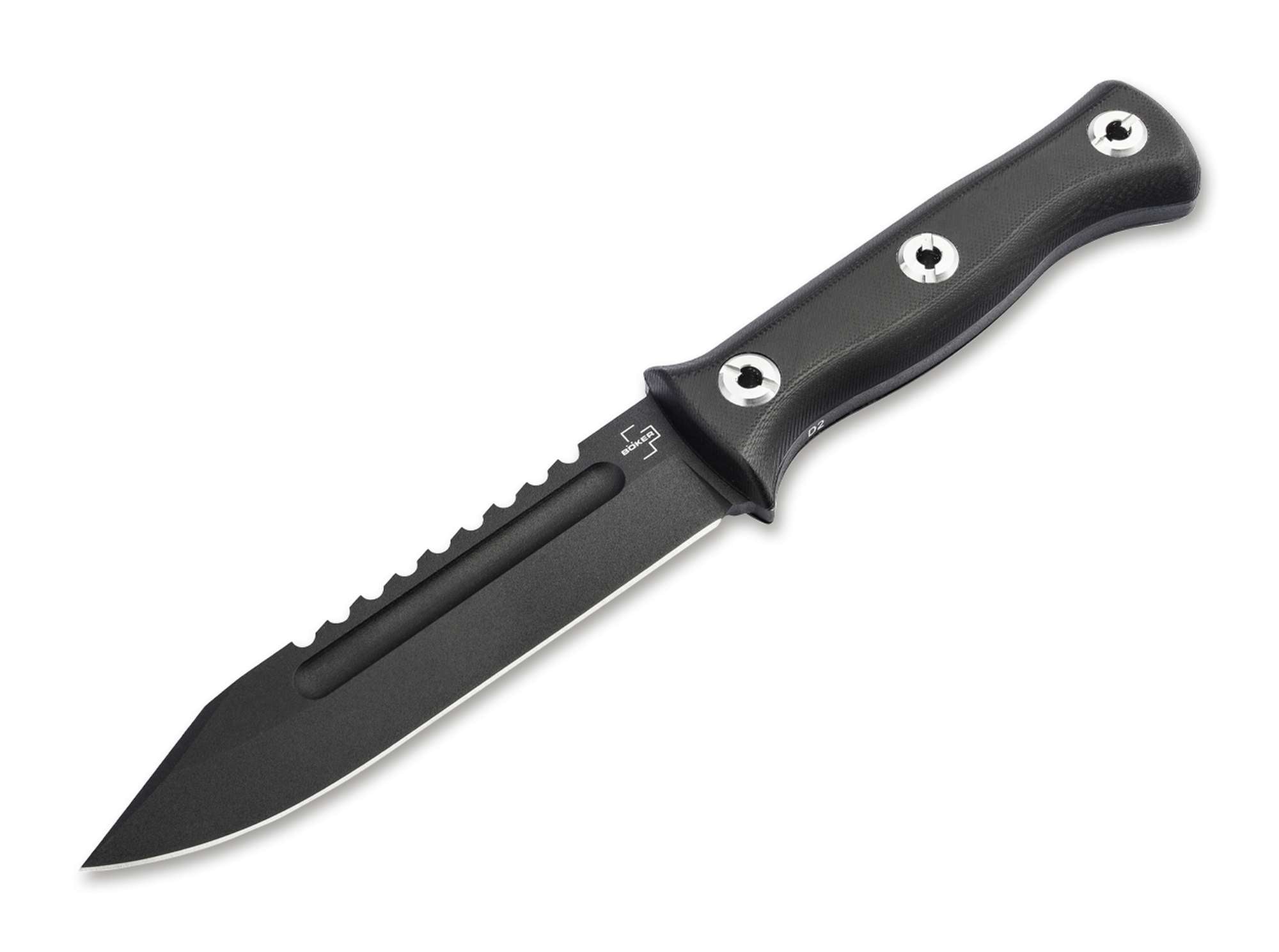 Cutit Böker Plus Pilot Knife 2.0 Heinr. Böker Baumwerk GmbH- Design Tactic, Survival