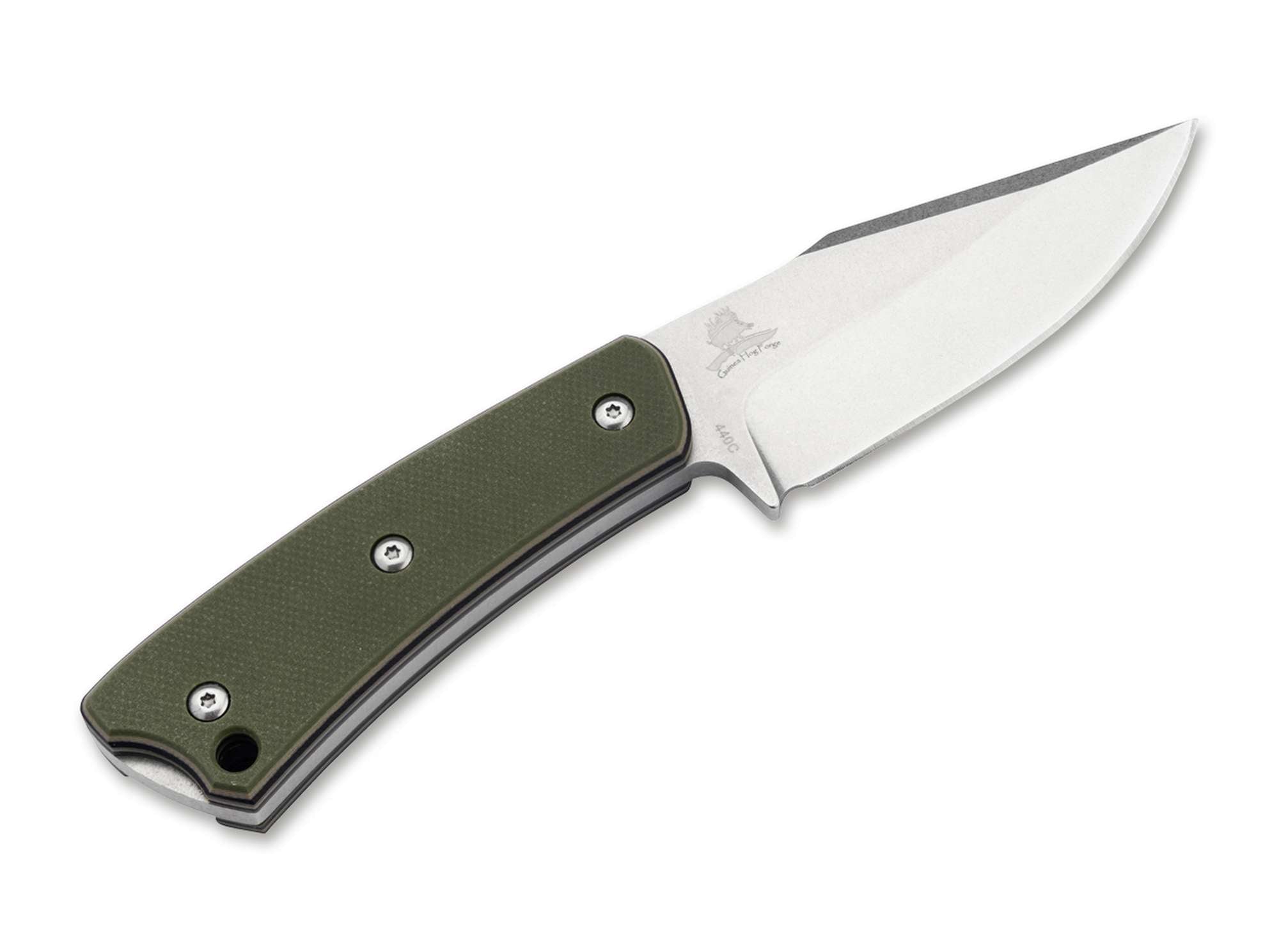 Cuțit Böker Plus Piranha – Compact, Agresiv și Extrem de Eficient