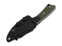 Cuțit Böker Plus Piranha – Compact, Agresiv și Extrem de Eficient
