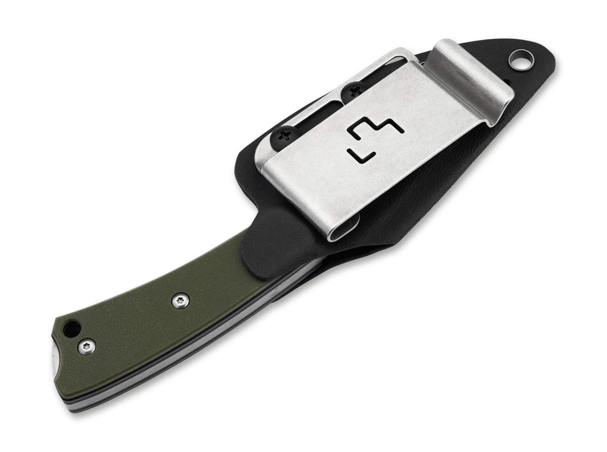 Cuțit Böker Plus Piranha – Compact, Agresiv și Extrem de Eficient