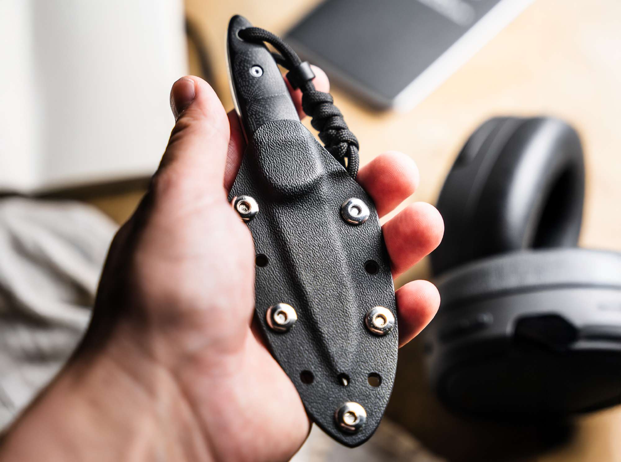 Cutit Böker Plus Pollywog – Cuțit EDC Compact, Jucăuș și Surprinzător de Capabil