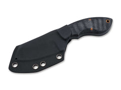 Cuțit Böker Plus Rhino All Black Copper – Compact, Tactic și Design Premium