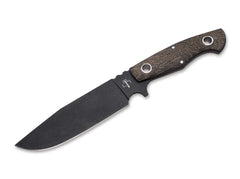 Cutit Böker Plus Rold SK-5- Full Tang, Lama Otel Carbon