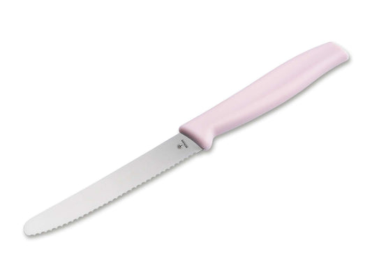 Cutit Böker Plus Sandwich Knife Pink Böker- Lama Zimtata, Maner Roz