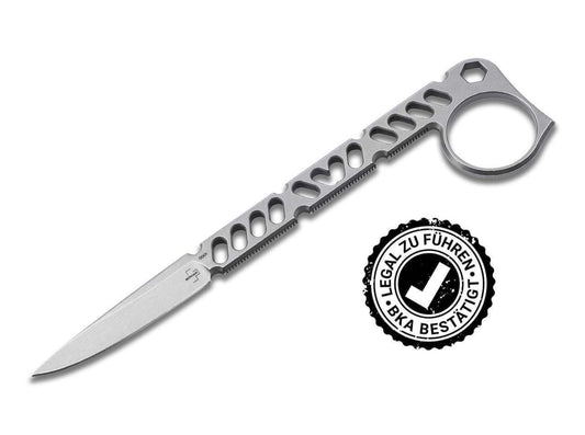 Cuțit Böker Plus Sigurd 42 – Ultra Compact, Brutal de Solid și Pregătit pentru EDC