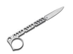 Cuțit Böker Plus Sigurd 42 – Ultra Compact, Brutal de Solid și Pregătit pentru EDC