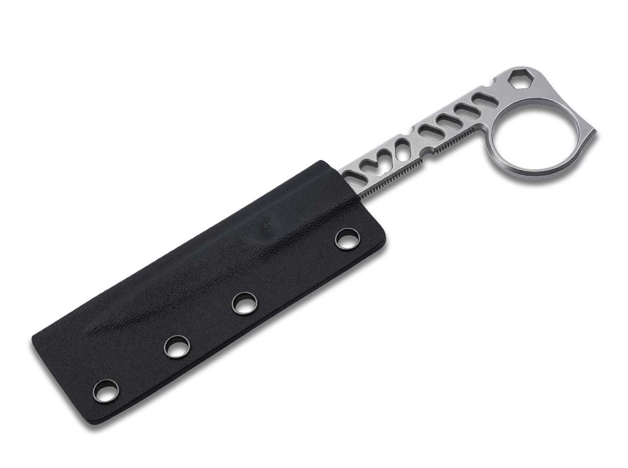 Cuțit Böker Plus Sigurd 42 – Ultra Compact, Brutal de Solid și Pregătit pentru EDC