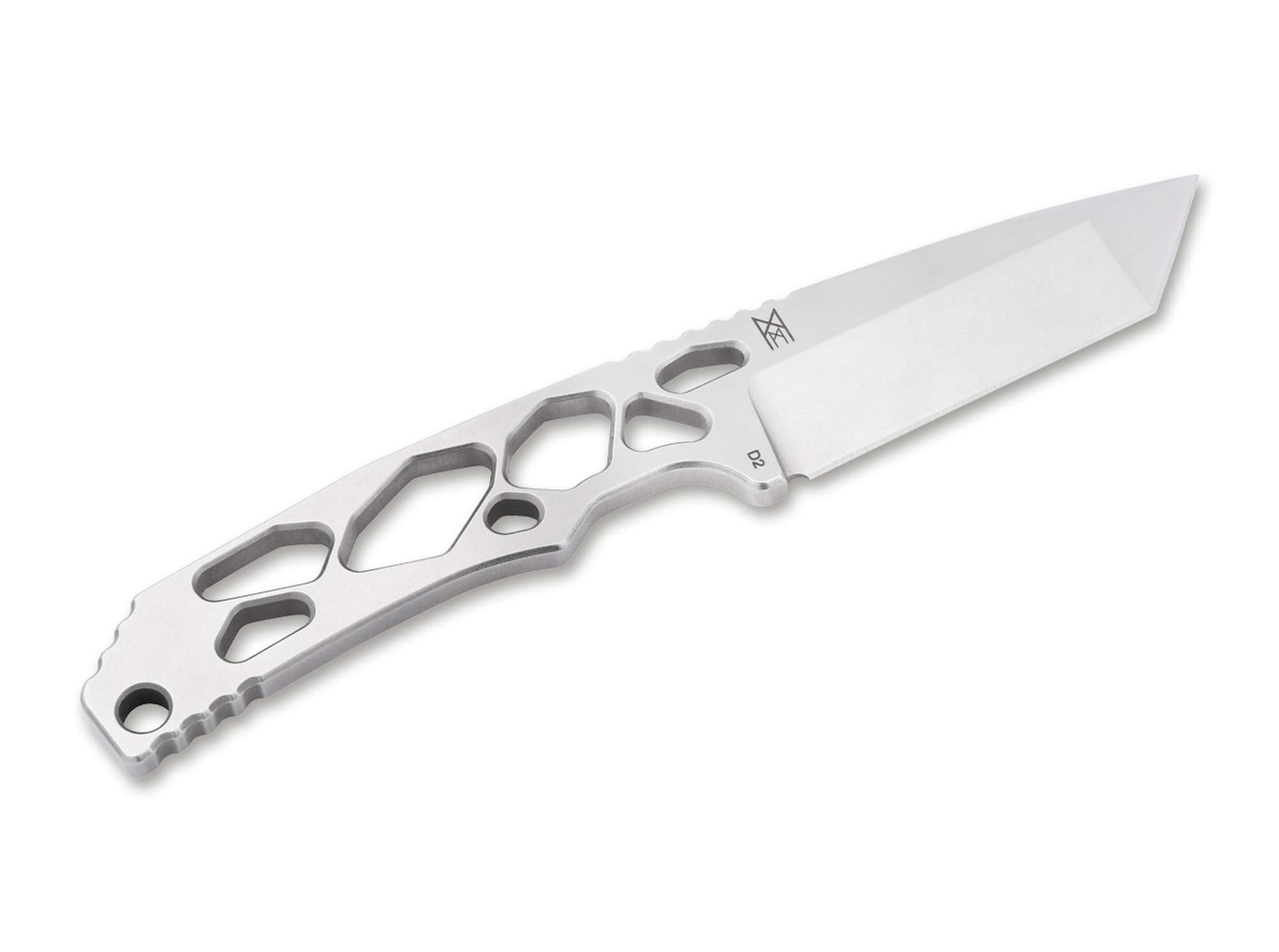 Cuțit Böker Plus Superlight Tanto – Compact, Extrem de Robust și Design Industrial