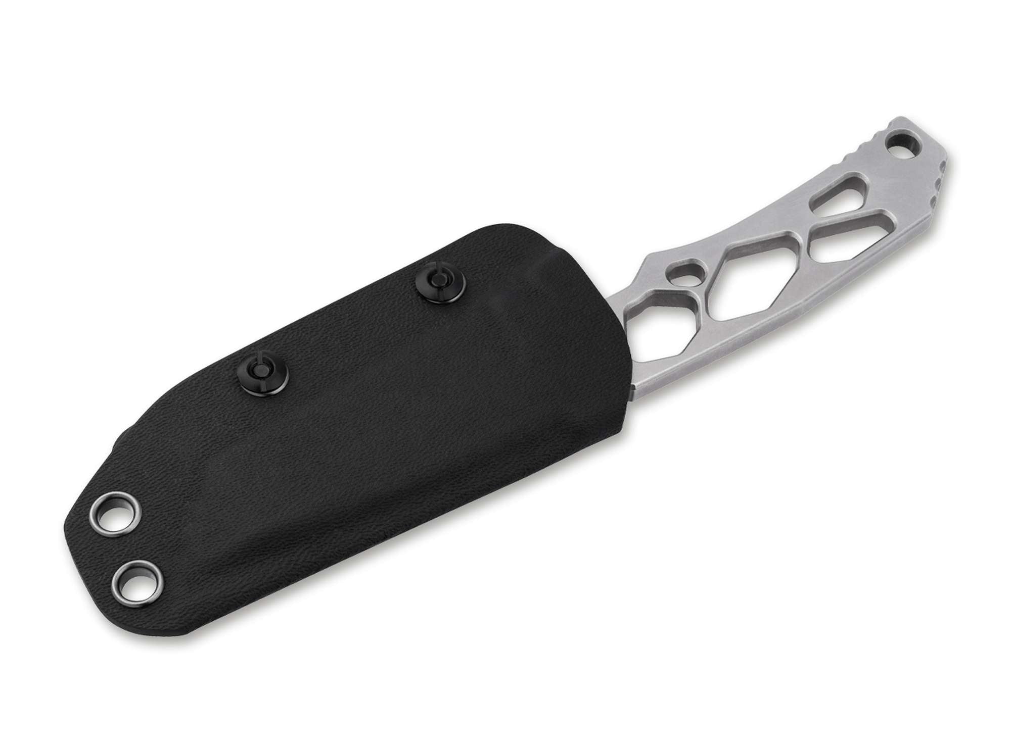 Cuțit Böker Plus Superlight Tanto – Compact, Extrem de Robust și Design Industrial