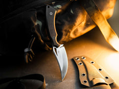 Cutit Böker Plus Tavros – Cuțit EDC Compact, Robust și Modern