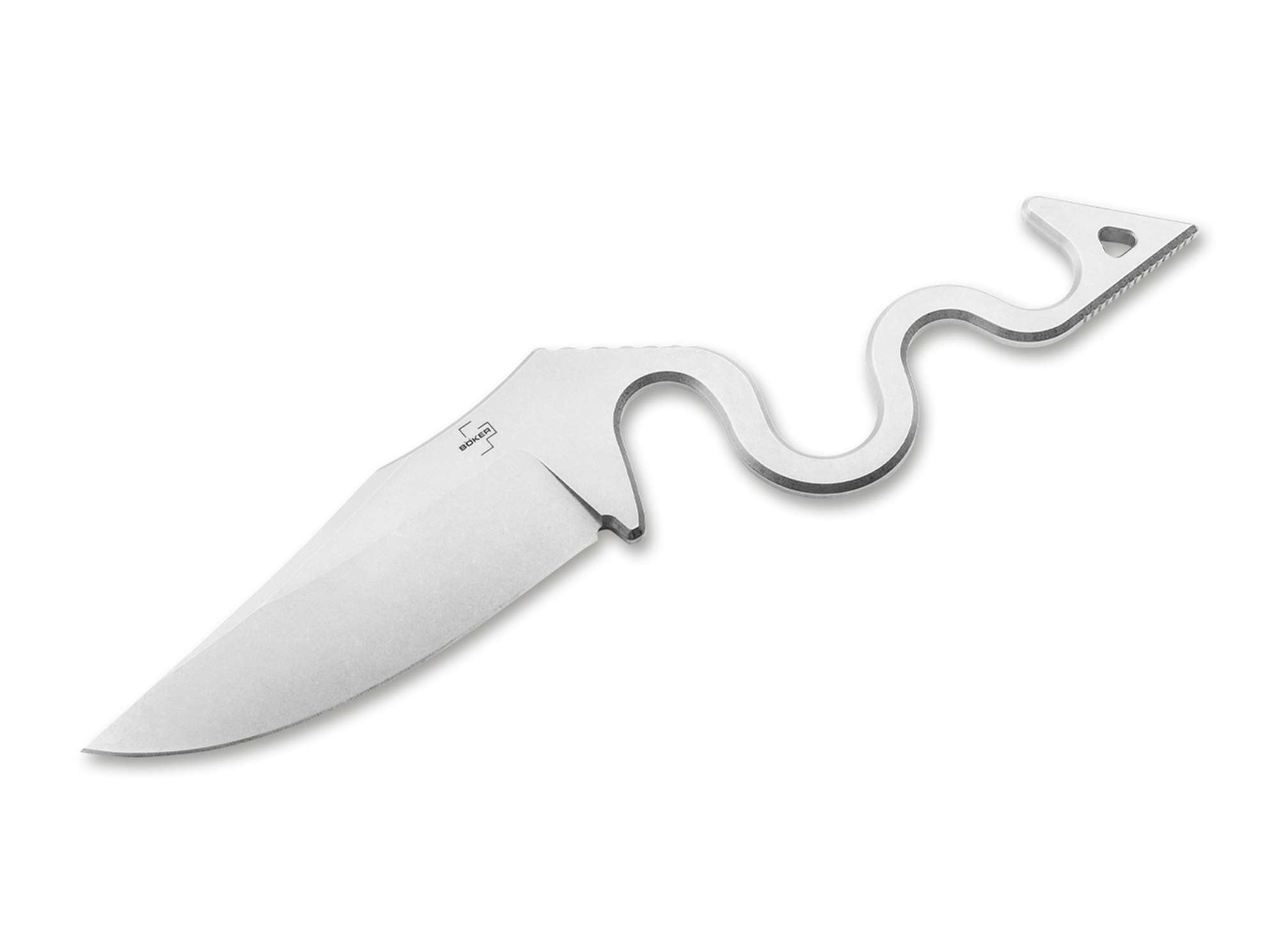Cutit Böker Plus The Midgards Snake – Cuțit EDC Masiv, Tactic și Extrem de Impresionant