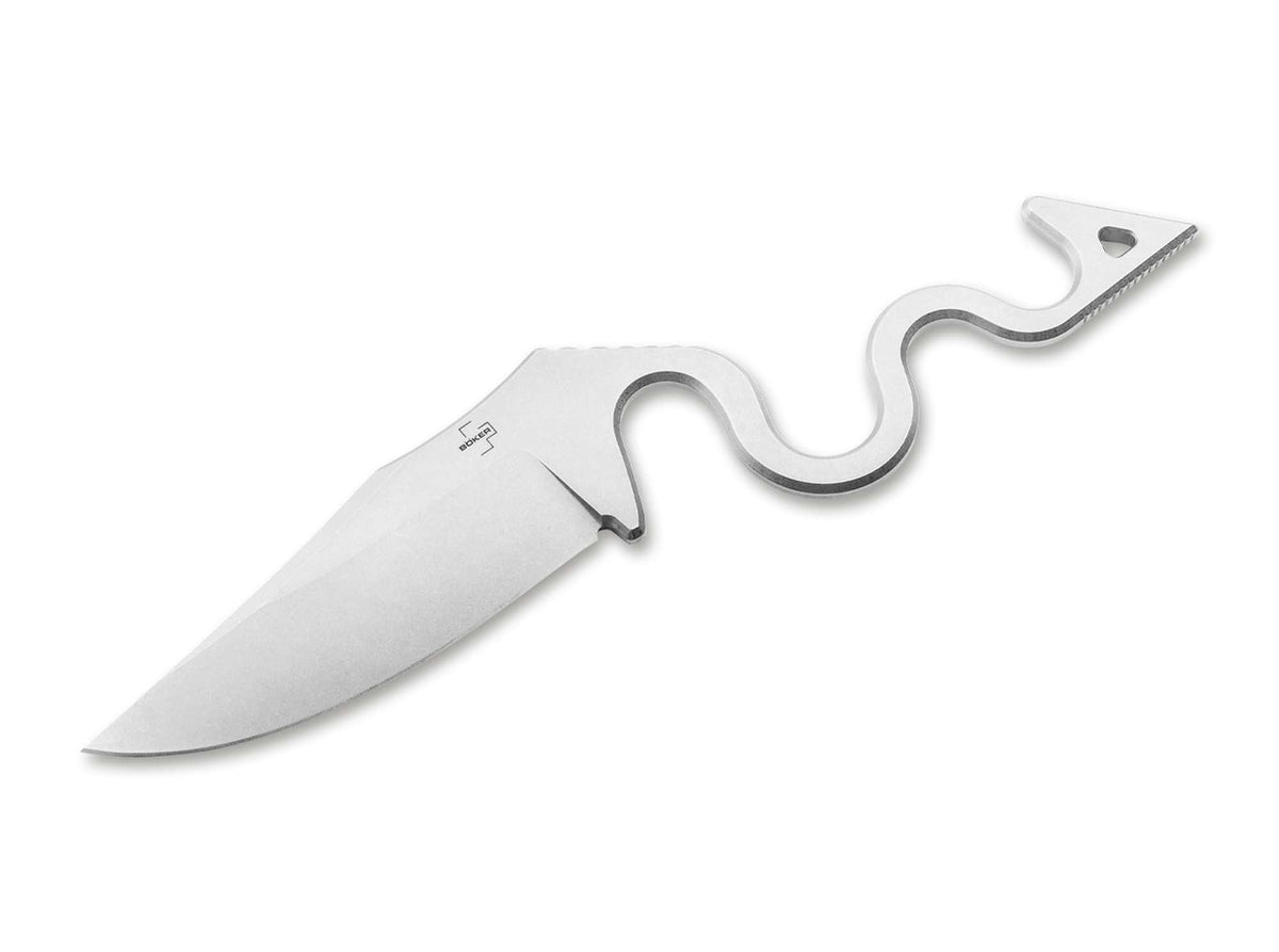 Cutit Böker Plus The Midgards Snake – Cuțit EDC Masiv, Tactic și Extrem de Impresionant