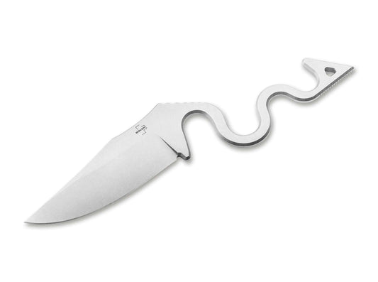 Cutit Böker Plus The Midgards Snake – Cuțit EDC Masiv, Tactic și Extrem de Impresionant
