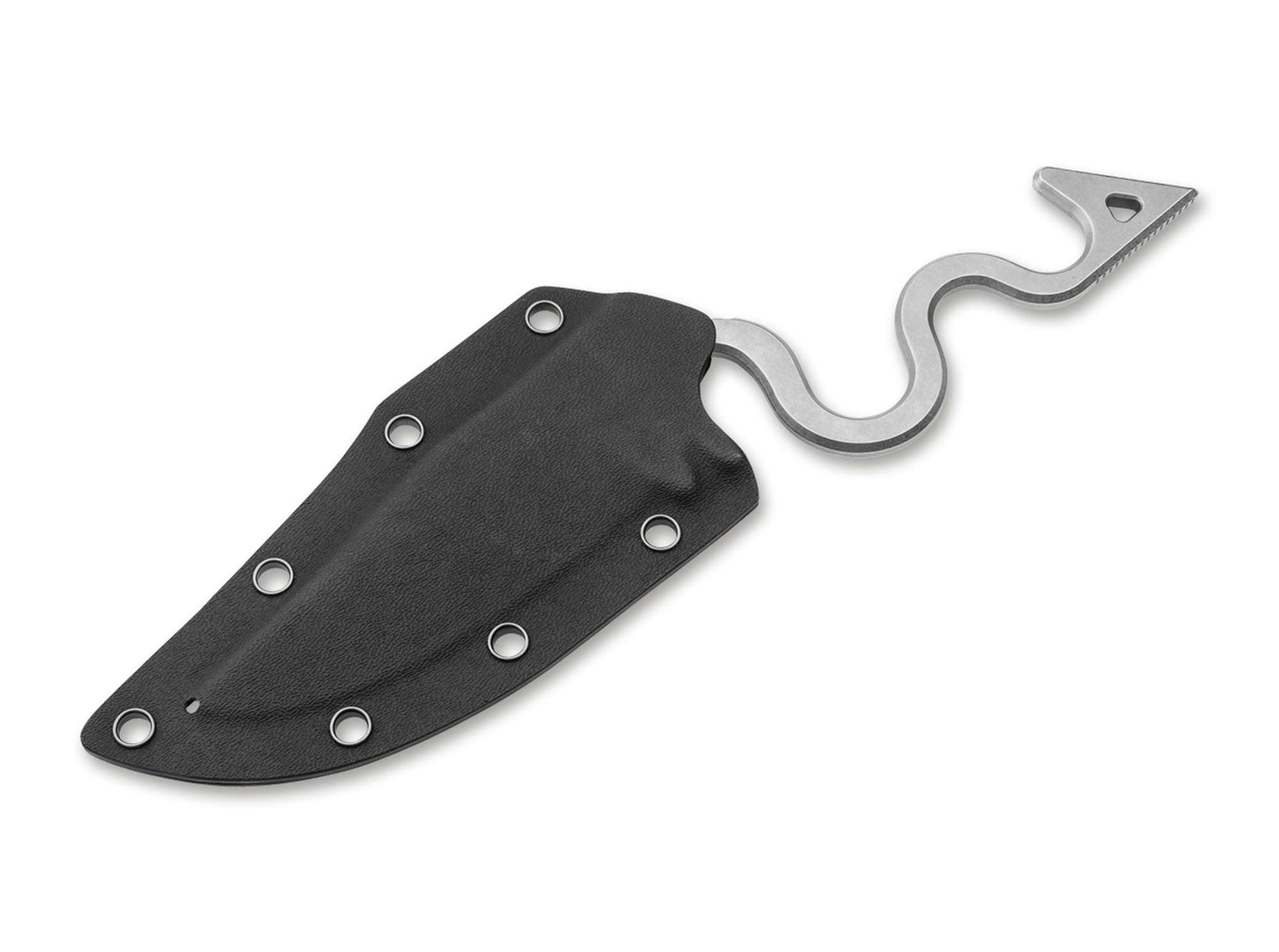 Cutit Böker Plus The Midgards Snake – Cuțit EDC Masiv, Tactic și Extrem de Impresionant