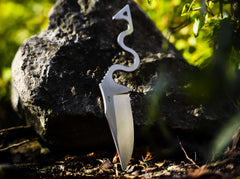 Cutit Böker Plus The Midgards Snake – Cuțit EDC Masiv, Tactic și Extrem de Impresionant