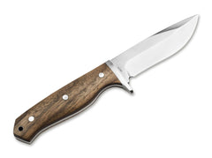 Cuțit Böker Plus Walnut Drop – Elegant, Robust și Pregătit pentru Outdoor