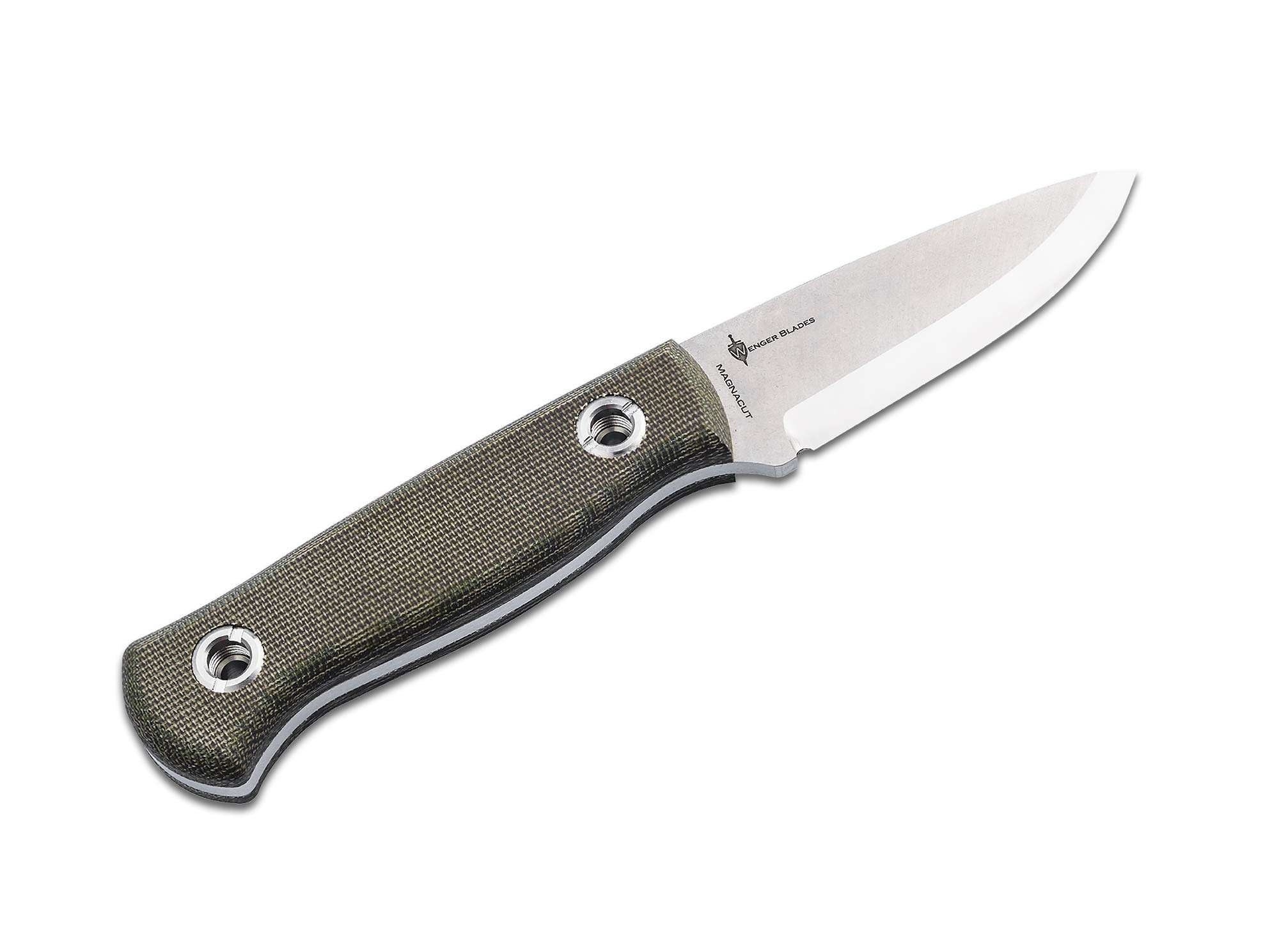 Cuțit Böker Vigtig vs. Wild – Bushcraft Premium, Puternic și Extrem de Fiabil