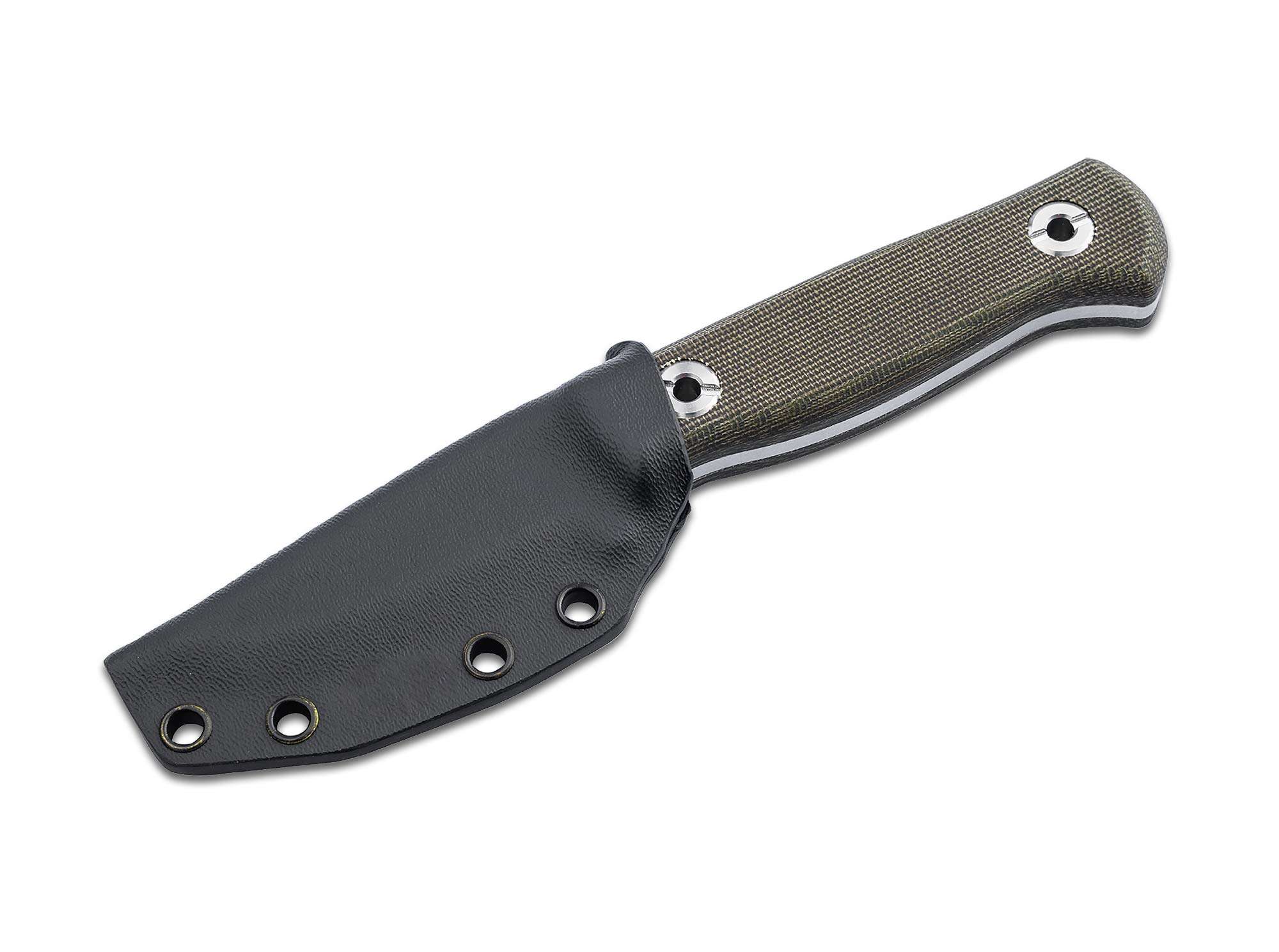 Cuțit Böker Vigtig vs. Wild – Bushcraft Premium, Puternic și Extrem de Fiabil