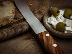 Cutit bucatarie Classic Buckelsmesser Olive Böker- Maner Maslin, Solingen