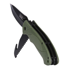 Cuțit Bushcraft Bushcraft mes Verde Fosco - Performanță Duală Esențială