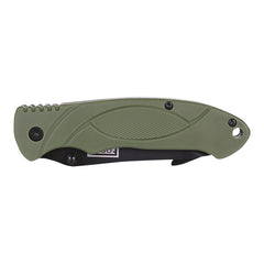 Cuțit Bushcraft Bushcraft mes Verde Fosco - Performanță Duală Esențială