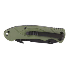 Cuțit Bushcraft Bushcraft mes Verde Fosco - Performanță Duală Esențială