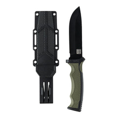 Cuțit Bushhawk #9244 - Fiabilitate Extremă pe Teren
