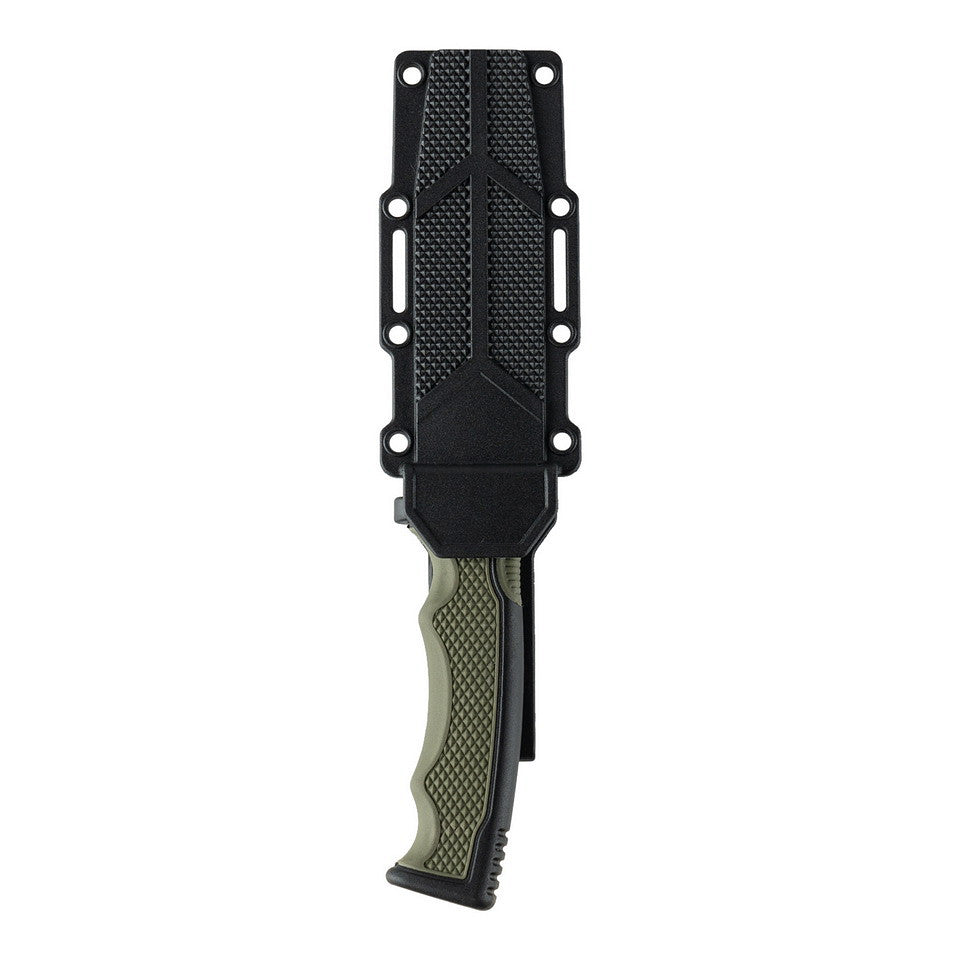 Cuțit Bushhawk #9244 - Fiabilitate Extremă pe Teren