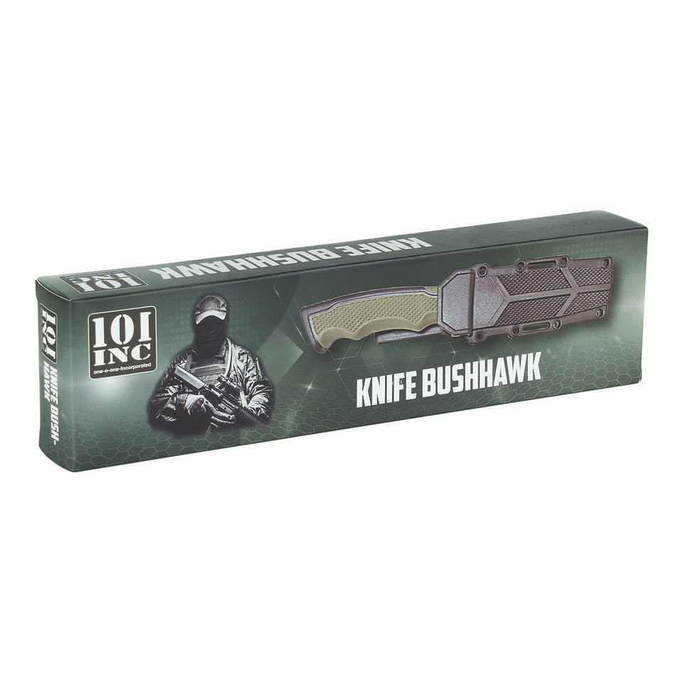 Cuțit Bushhawk #9244 - Fiabilitate Extremă pe Teren