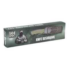 Cuțit Bushhawk #9244 - Fiabilitate Extremă pe Teren