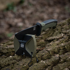 Cuțit Bushhawk #9244 - Fiabilitate Extremă pe Teren