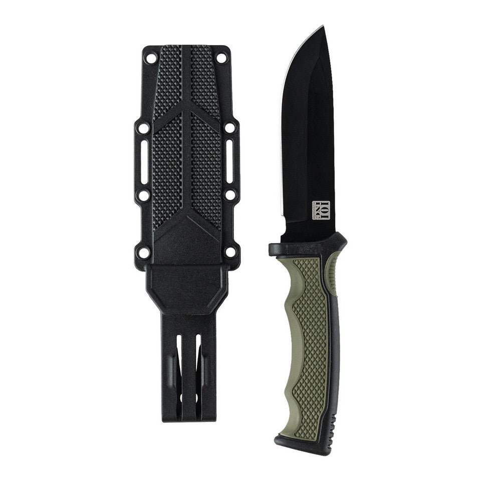 Cuțit Bushhawk #9244 - Fiabilitate Extremă pe Teren