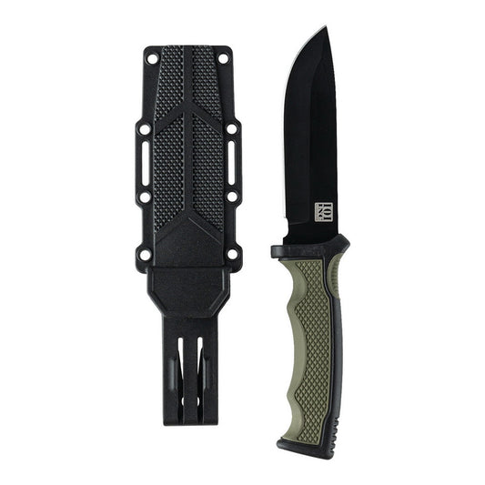 Cuțit Bushhawk #9244 - Fiabilitate Extremă pe Teren