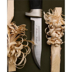 Cuțit Condor Big Game Marttiini - Lamă 130mm, Vânătoare, Outdoor - 4