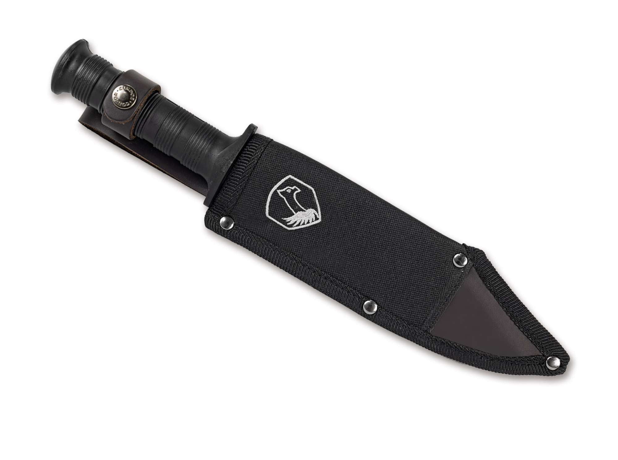 Cuțit Condor Darksaxon Knife – Stil Istoric, Lamă Lungă și Eficiență în Teren