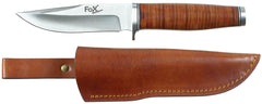 Cuțit cu Lamă Fixă Fahrtenmesser "Ranger 11" FoxOutdoor - Lamă 11cm, Oțel 3Cr13