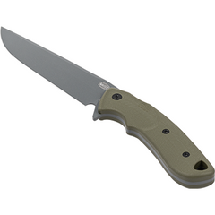 Cuțit Cu Lamă Fixă Mauser Original - Oțel Inox, Mâner Ergonomic - 1