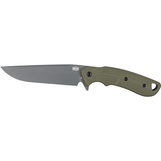 Cuțit Cu Lamă Fixă Mauser Original - Oțel Inox, Mâner Ergonomic - 3