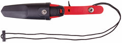 Cutit cu Lama Fixa Mini Outdoor Negru FoxOutdoor - Cu Amnar, 7Cr17MoV