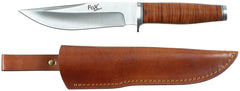 Cuțit cu lamă fixă "Ranger 16" FoxOutdoor - Oțel 3Cr13, Lamă 16cm