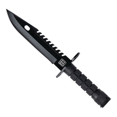 Cuțit D80 US Military Negru Original US Military - Versatilitate Fără Compromis