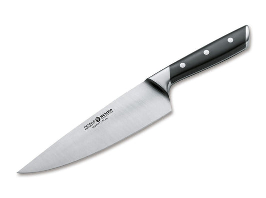 Cutit de bucatarie Böker Plus Forge Chef's Knife Böker- Ascutit, Ergonomic